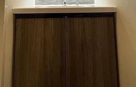 洗面設備　コンフォリア・リヴ南品川