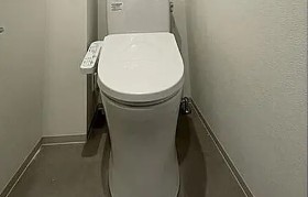 トイレ　コンフォリア・リヴ南品川