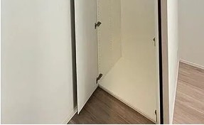 収納　コンフォリア・リヴ南品川