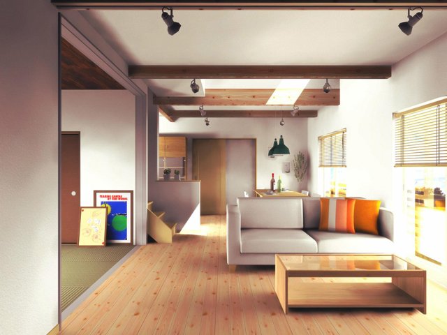 居室・リビング　※イメージ