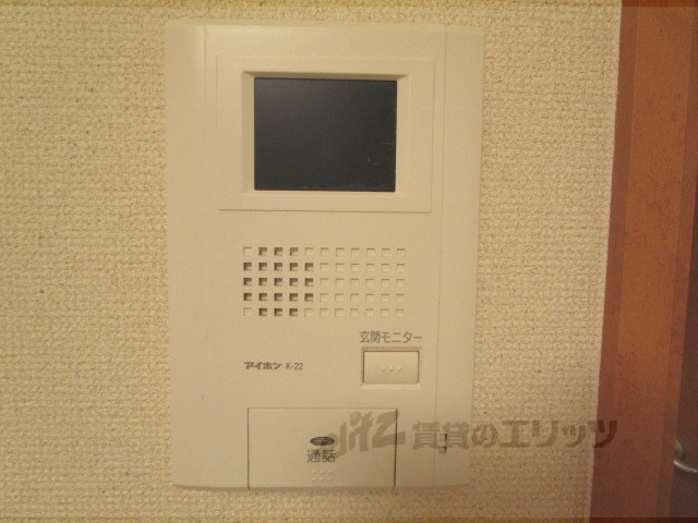 セキュリティ　ドアフォン（ＴＶ含）