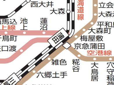 その他　☆路線図☆