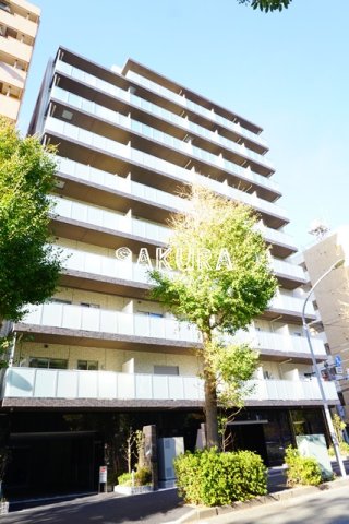 2K Mansion in Naka-ku, Yokohama, Kanagawa