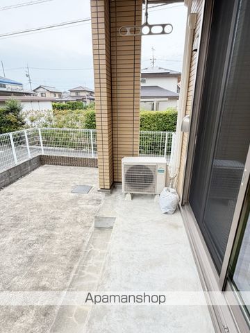 バルコニー