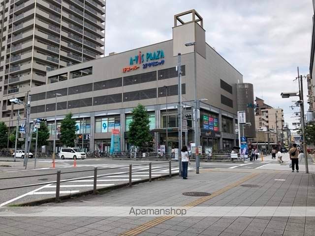 スーパー　グルメシティ阪神西宮店（スーパー）まで277m