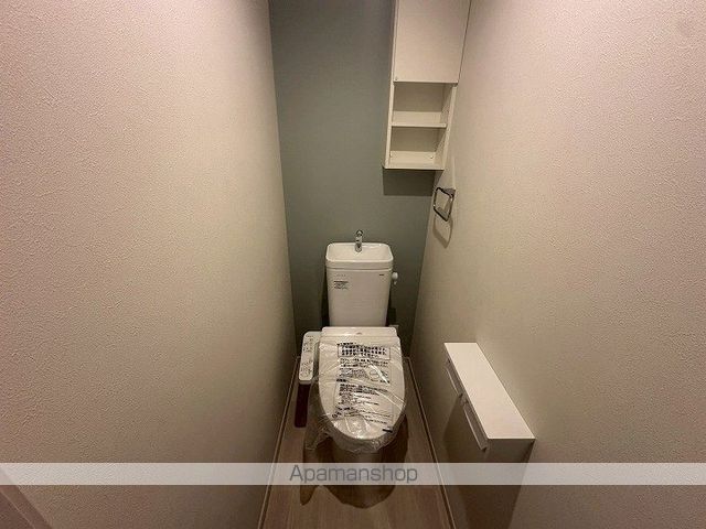 地下鉄千日前線 新深江駅 徒歩9分 3階建 築2年のトイレ写真