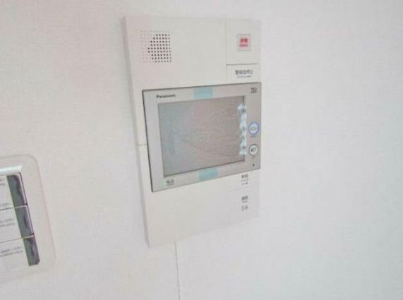 セキュリティ　※同仕様写真含む