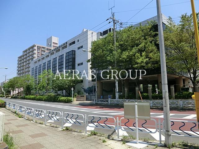 小学校　江戸川区立臨海小学校（小学校）まで454m