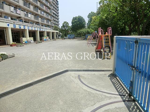 幼稚園・保育園　新田第二保育園（幼稚園・保育園）まで523m