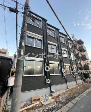建物外観　物件の外観です
