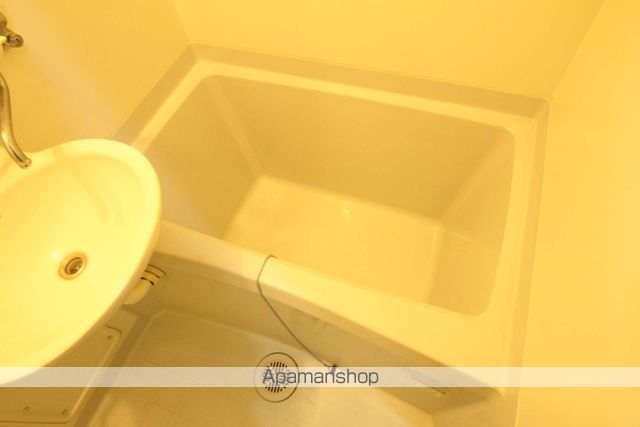 レオパレスアクトIIの風呂写真