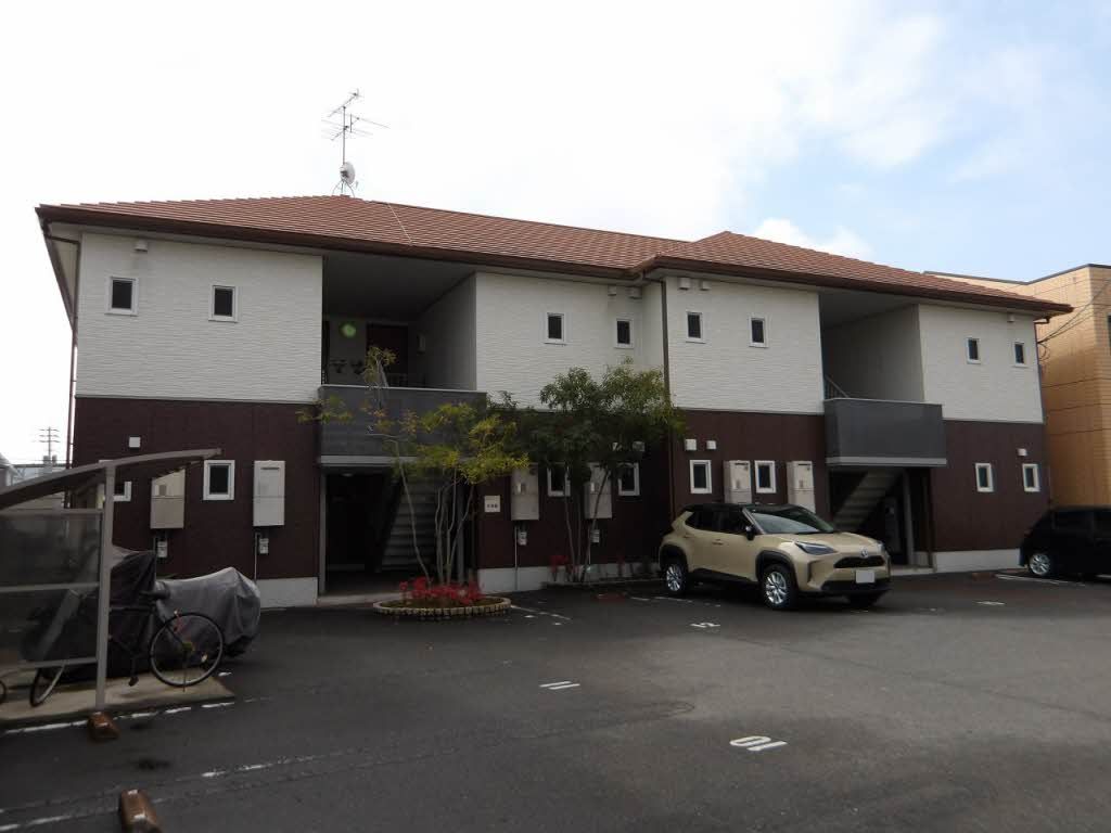 建物外観　壱番館