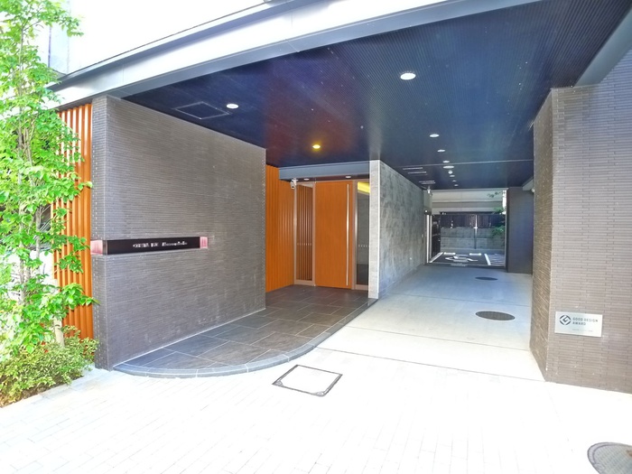 レジディア門前仲町プレイスの外観写真