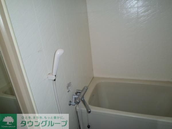 バス・シャワールーム　※別部屋参考写真
