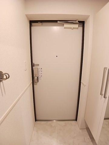 玄関　玄関です