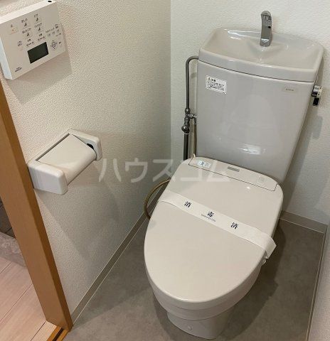 トイレ