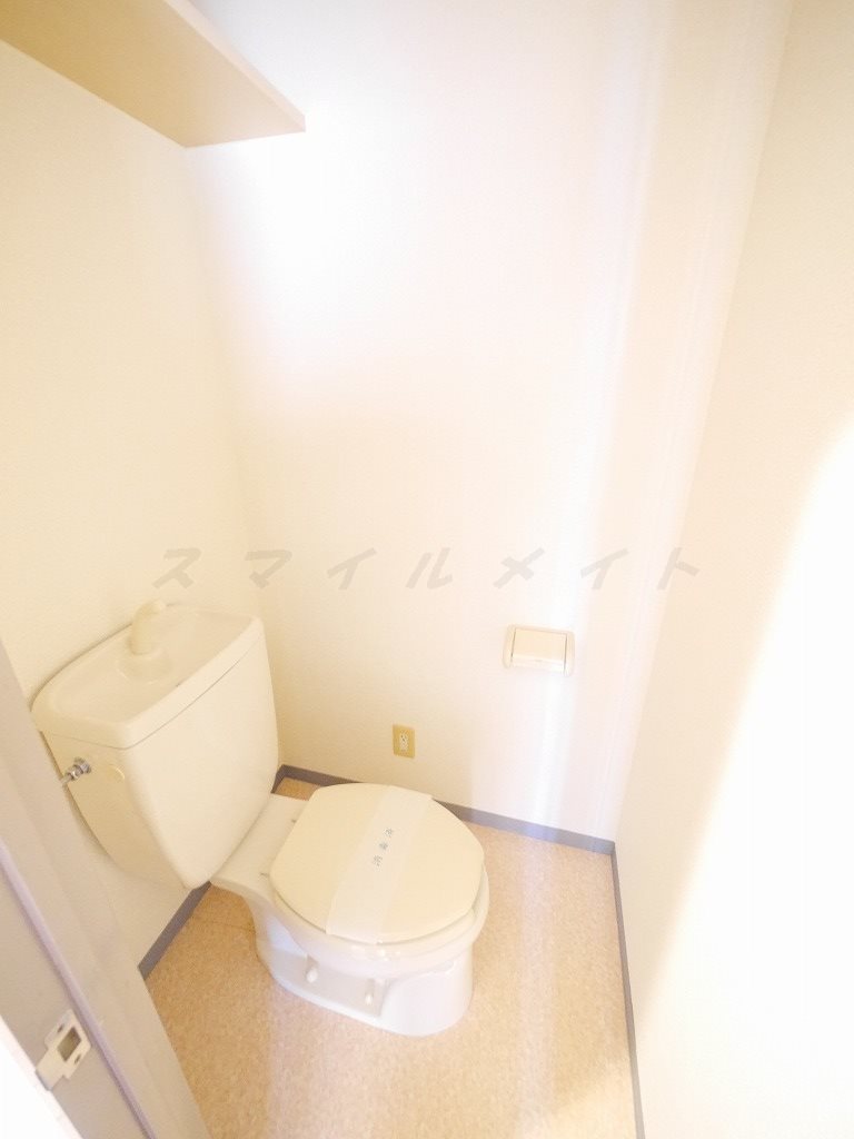 PLENDY HILLS戸塚のトイレ写真
