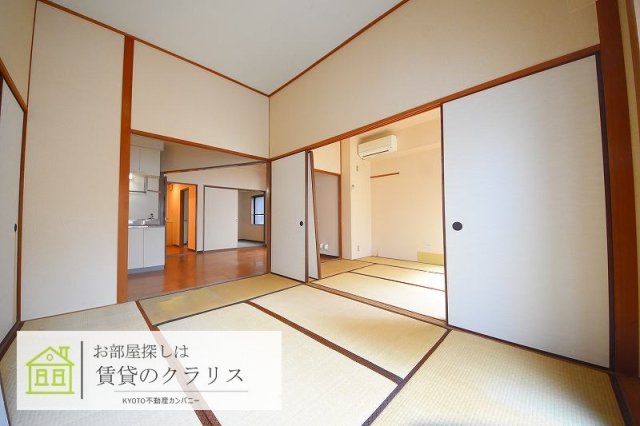 ステーションパレス京都の内装写真