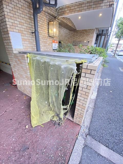 その他共有部分　落ち着いた雰囲気の外観です