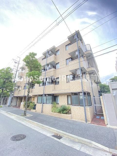 建物外観　建物外観を気になさる方へ、見た目の良い物件です