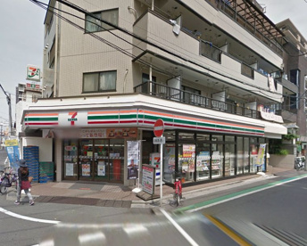 コンビニ　セブンイレブン川口並木4丁目店（コンビニ）まで333m