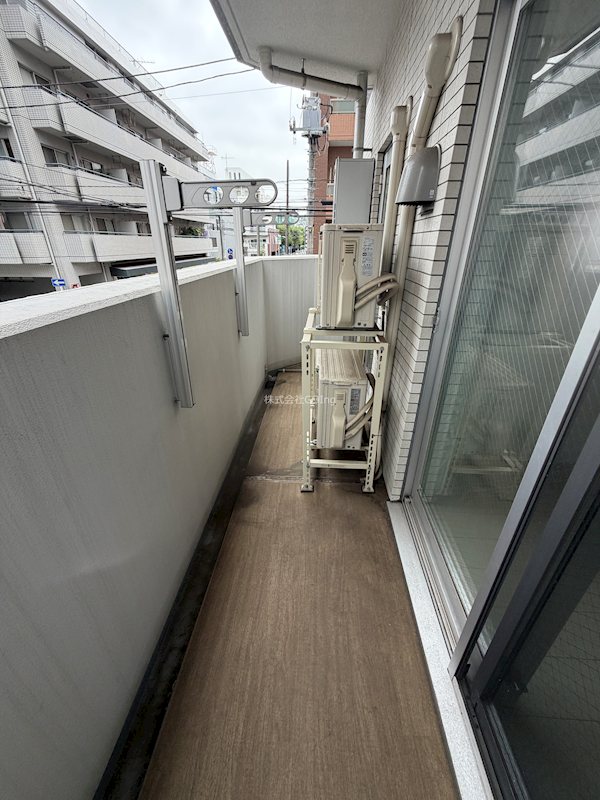 バルコニー　参考写真
