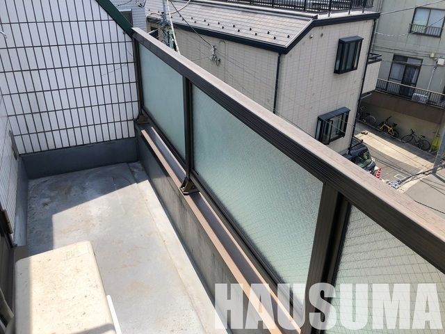 バルコニー　バルコニー