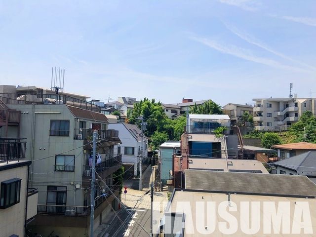 眺望　景色