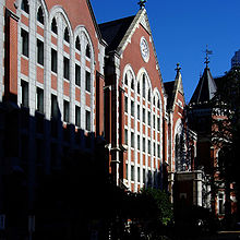 大学・短大　私立慶應義塾大学（大学・短大）まで842m