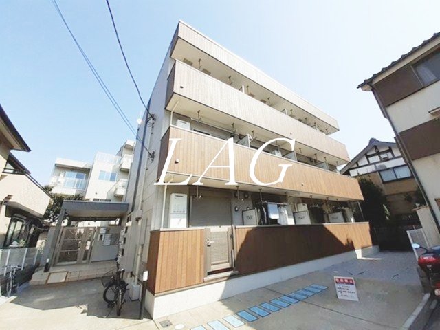 建物外観　外観です。