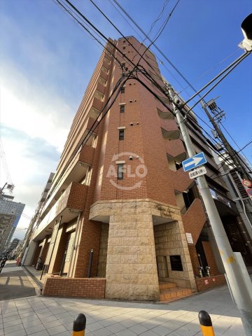 建物外観　プレサンス大手前パークサイド　外観