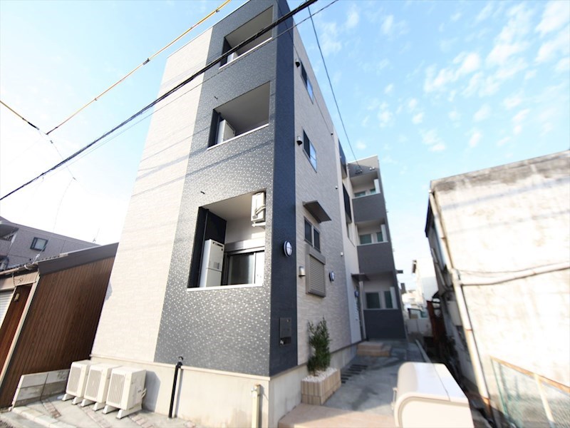 地下鉄上飯田線 平安通駅 徒歩8分 築12年