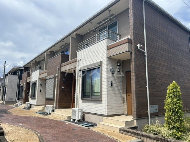シュティル シエーネ Aの外観写真