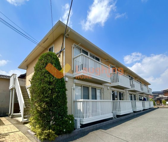 建物外観　きれいな外観です