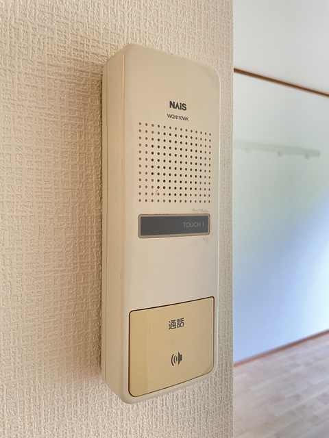 セキュリティ　別部屋参考写真／１０３号室を利用中※現況優先