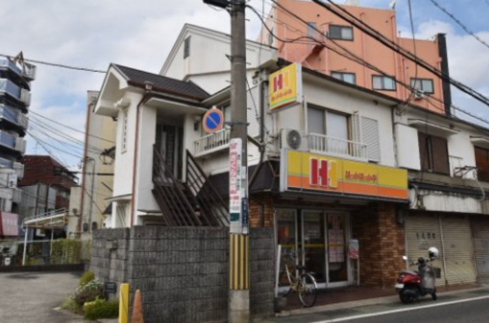 飲食店　ほっかほっか亭 信太山駅前店（飲食店）まで628m