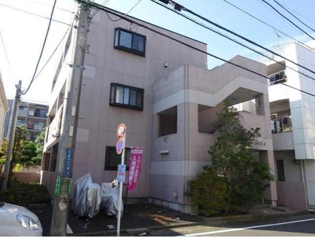 建物外観　☆スタイリッシュな外観☆