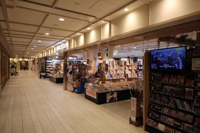 ショッピングセンター　文教堂 中央林間店（ショッピングセンター）まで1620m