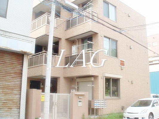 建物外観　外観です。