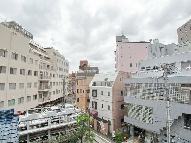 眺望　♪眺望良好！♪