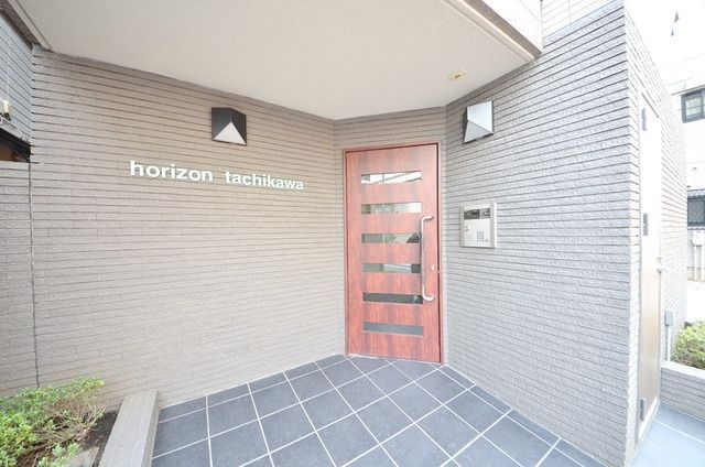 エントランス　☆エントランスです☆