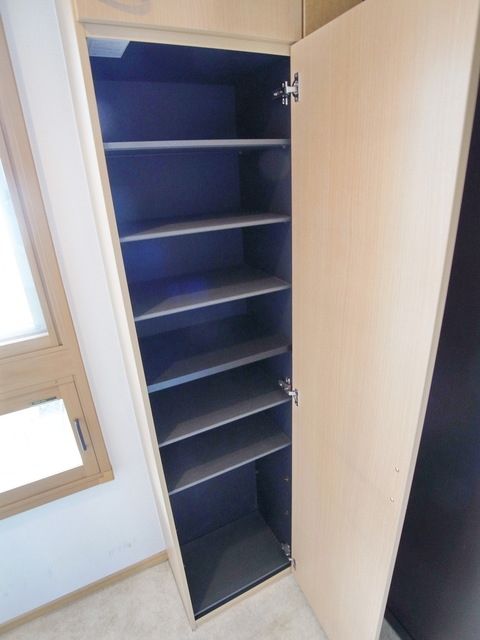 その他設備　♪トールタイプのシューズＢＯＸ♪