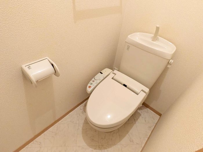 オーキッドガーデン曽根のトイレ写真