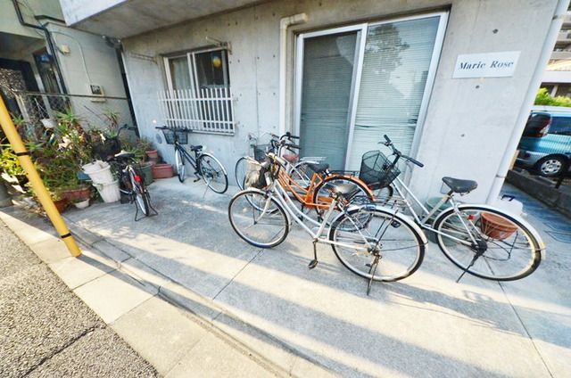 その他共有部分　★自転車置場★