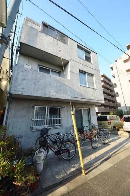 建物外観　★鉄筋コンクリート造マンション★