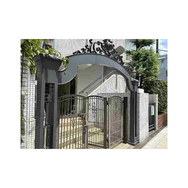 エントランス　エントランス　※2026年08月の写真