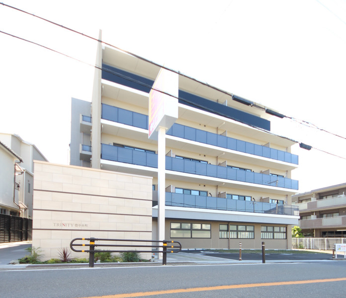 阪急宝塚線 豊中駅 徒歩13分 築3年