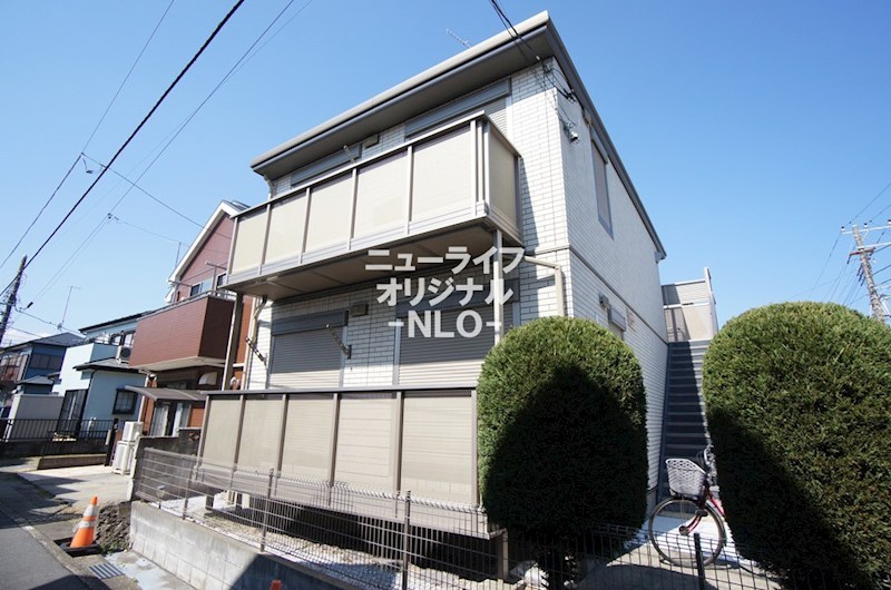 建物外観　耐震構造のセキスイハイム施工☆