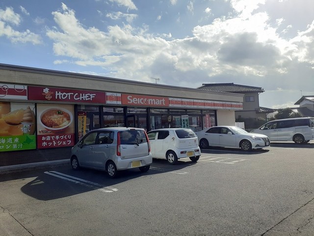 コンビニ　セイコーマート水戸中原店（コンビニ）まで344m