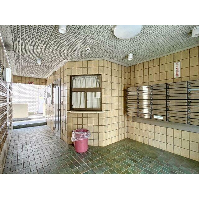 ロビー